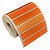 Etiqueta adesiva 33x21mm 3,3x2,1cm (3 colunas s/ espaçamento) Tyvek® Zebra Argox Elgin - Rolo c/ 3750 (30m) - Imagem 6