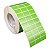 Etiqueta adesiva 33x21mm 3,3x2,1cm (3 colunas) Tyvek® p/ Zebra ZT230 S4M ZT410 - Rolo c/ 90m Tubete 3 polegadas - Imagem 4