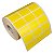 Etiqueta adesiva 33x22mm 3,3x2,2cm (3 colunas) Tyvek® p/ Zebra Argox Elgin - Rolo c/ 3600 (30m) - Imagem 5