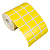 Etiqueta adesiva 33x25mm 3,3x2,5cm (3 colunas) Tyvek® p/ Zebra Argox Elgin - Rolo c/ 3213 (30m) - Imagem 5