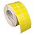 Etiqueta adesiva 40x25mm 4x2,5cm (2 colunas) Tyvek® p/ Zebra ZT230 S4M ZT410 - Rolo c/ 90m Tubete 3 polegadas - Imagem 5