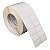 Etiqueta adesiva 40x25mm 4x2,5cm (2 colunas) Tyvek® p/ Zebra ZT230 S4M ZT410 - Rolo c/ 90m Tubete 3 polegadas - Imagem 3