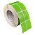 Etiqueta adesiva 40x60mm 4x6cm (2 colunas) Tyvek® p/ Zebra ZT230 S4M ZT410 Rolo c/ 90m Tubete 3 polegadas - Imagem 4