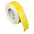 Etiqueta adesiva 45x25mm 4,5x2,5cm (1 coluna) Tyvek® p/ Zebra ZT230 S4M ZT410 - Rolo c/ 90m Tubete 3 polegadas - Imagem 5