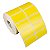 Etiqueta adesiva 45x25mm 4,5x2,5cm (2 colunas) Tyvek® p/ Zebra Argox Elgin - Rolo c/ 2142 (30m) - Imagem 5