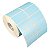 Etiqueta adesiva 45x25mm 4,5x2,5cm (2 colunas) Tyvek® p/ Zebra Argox Elgin - Rolo c/ 2142 (30m) - Imagem 10