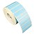 Etiqueta adesiva 50x15mm 5x1,5cm (1 coluna) Tyvek® p/ Zebra Argox Elgin - Rolo c/ 1666 (30m) - Imagem 10