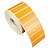 Etiqueta adesiva 50x15mm 5x1,5cm (1 coluna) Tyvek® p/ Zebra Argox Elgin - Rolo c/ 1666 (30m) - Imagem 6