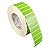 Etiqueta adesiva 50x15mm 5x1,5cm (1 coluna) Tyvek® p/ Zebra ZT230 S4M ZT410 - Rolo c/ 90m Tubete 3 polegadas - Imagem 4