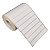 Etiqueta adesiva 50x15mm 5x1,5cm (2 colunas s/ espaçamento) Tyvek® p/ Zebra Argox Elgin - Rolo c/ 3332 (30m) - Imagem 3