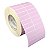 Etiqueta adesiva 50x15mm 5x1,5cm (2 colunas) Tyvek® p/ Zebra ZT230 S4M ZT410 - Rolo c/ 90m Tubete 3 polegadas - Imagem 9