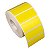 Etiqueta adesiva 50x20mm 5x2cm (1 coluna) Tyvek® p/ Zebra Argox Elgin - Rolo c/ 1304 (30m) - Imagem 5