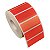 Etiqueta adesiva 50x20mm 5x2cm (1 coluna) Tyvek® p/ Zebra Argox Elgin - Rolo c/ 1304 (30m) - Imagem 7