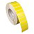 Etiqueta adesiva 50x20mm 5x2cm (1 coluna) Tyvek® p/ Zebra ZT230 S4M ZT410 - Rolo c/ 90m Tubete 3 polegadas - Imagem 5