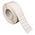 Etiqueta adesiva 50x20mm 5x2cm (1 coluna) Tyvek® p/ Zebra ZT230 S4M ZT410 - Rolo c/ 90m Tubete 3 polegadas - Imagem 3