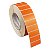 Etiqueta adesiva 50x20mm 5x2cm (1 coluna) Tyvek® p/ Zebra ZT230 S4M ZT410 - Rolo c/ 90m Tubete 3 polegadas - Imagem 6