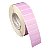 Etiqueta adesiva 50x20mm 5x2cm (1 coluna) Tyvek® p/ Zebra ZT230 S4M ZT410 - Rolo c/ 90m Tubete 3 polegadas - Imagem 8