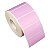 Etiqueta adesiva 50x25mm 5x2,5cm (1 coluna) Tyvek® p/ Zebra Argox Elgin - Rolo c/ 1071 (30m) - Imagem 8