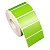 Etiqueta adesiva 50x25mm 5x2,5cm (1 coluna) Tyvek® p/ Zebra Argox Elgin - Rolo c/ 1071 (30m) - Imagem 4