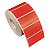 Etiqueta adesiva 50x25mm 5x2,5cm (1 coluna) Tyvek® p/ Zebra Argox Elgin - Rolo c/ 1071 (30m) - Imagem 7