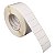 Etiqueta adesiva 50x25mm 5x2,5cm (1 coluna) Tyvek® p/ Zebra ZT230 S4M ZT410 Rolo c/ 90m Tubete 3 polegadas - Imagem 3