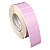 Etiqueta adesiva 50x25mm 5x2,5cm (1 coluna) Tyvek® p/ Zebra ZT230 S4M ZT410 Rolo c/ 90m Tubete 3 polegadas - Imagem 8