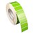 Etiqueta adesiva 50x25mm 5x2,5cm (1 coluna) Tyvek® p/ Zebra ZT230 S4M ZT410 Rolo c/ 90m Tubete 3 polegadas - Imagem 4