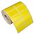 Etiqueta adesiva 50x25mm 5x2,5cm (2 colunas) Tyvek® p/ Zebra Argox Elgin - Rolo c/ 2142 (30m) - Imagem 5
