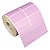 Etiqueta adesiva 50x25mm 5x2,5cm (2 colunas) Tyvek® p/ Zebra Argox Elgin - Rolo c/ 2142 (30m) - Imagem 9