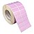 Etiqueta adesiva 50x25mm 5x2,5cm (2 colunas) Tyvek® p/ Zebra ZT230 S4M ZT410 - Rolo c/ 90m Tubete 3 polegadas - Imagem 9