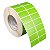Etiqueta adesiva 50x25mm 5x2,5cm (2 colunas) Tyvek® p/ Zebra ZT230 S4M ZT410 - Rolo c/ 90m Tubete 3 polegadas - Imagem 4