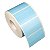 Etiqueta adesiva 50x30mm 5x3cm (1 coluna) Tyvek® p/ Zebra Argox Elgin - Rolo c/ 909 (30m) - Imagem 9