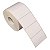 Etiqueta adesiva 50x30mm 5x3cm (1 coluna) Tyvek® p/ Zebra Argox Elgin - Rolo c/ 909 (30m) - Imagem 3