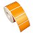 Etiqueta adesiva 50x30mm 5x3cm (1 coluna) Tyvek® p/ Zebra Argox Elgin - Rolo c/ 909 (30m) - Imagem 6