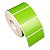 Etiqueta adesiva 50x30mm 5x3cm (1 coluna) Tyvek® p/ Zebra Argox Elgin - Rolo c/ 909 (30m) - Imagem 4