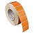 Etiqueta adesiva 50x30mm 5x3cm (1 coluna) Tyvek® p/ Zebra ZT230 S4M ZT410 - Rolo c/ 90m Tubete 3 polegadas - Imagem 6