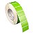 Etiqueta adesiva 50x30mm 5x3cm (1 coluna) Tyvek® p/ Zebra ZT230 S4M ZT410 - Rolo c/ 90m Tubete 3 polegadas - Imagem 4