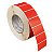 Etiqueta adesiva 50x30mm 5x3cm (1 coluna) Tyvek® p/ Zebra ZT230 S4M ZT410 - Rolo c/ 90m Tubete 3 polegadas - Imagem 7