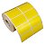 Etiqueta adesiva 50x30mm 5x3cm (2 colunas) Tyvek® p/ Zebra Argox Elgin - Rolo c/ 1818 (30m) - Imagem 5