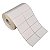 Etiqueta adesiva 50x30mm 5x3cm (2 colunas) Tyvek® p/ Zebra Argox Elgin - Rolo c/ 1818 (30m) - Imagem 3