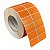 Etiqueta adesiva 50x30mm 5x3cm (2 colunas) Tyvek® p/ Zebra ZT230 S4M ZT410 Rolo c/ 90m Tubete 3 polegadas - Imagem 6