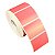 Etiqueta adesiva 50x35mm 5x3,5cm (1 coluna) Tyvek® p/ Zebra Argox Elgin - Rolo c/ 789 (30m) - Imagem 7