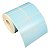 Etiqueta adesiva 50x40mm 5x4cm (2 colunas) Tyvek® p/ Zebra Argox Elgin - Rolo c/ 1394 (30m) - Imagem 10