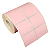 Etiqueta adesiva 50x40mm 5x4cm (2 colunas) Tyvek® p/ Zebra Argox Elgin - Rolo c/ 1394 (30m) - Imagem 8
