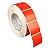 Etiqueta adesiva 50x50mm 5x5cm (1 coluna) Tyvek® p/ Zebra ZT230 S4M ZT410 Rolo c/ 1698 (90m) Tubete 3 polegadas - Imagem 7