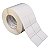 Etiqueta adesiva 50x50mm 5x5cm (2 colunas) Tyvek® p/ Zebra ZT230 S4M ZT410 - Rolo c/ 90m Tubete 3 polegadas - Imagem 3