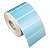 Etiqueta adesiva 60x25mm 6x2,5cm Tyvek® p/ Zebra Argox Elgin - Rolo c/ 1071 (30m) - Imagem 9