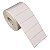Etiqueta adesiva 60x25mm 6x2,5cm Tyvek® p/ Zebra Argox Elgin - Rolo c/ 1071 (30m) - Imagem 3