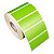 Etiqueta adesiva 60x25mm 6x2,5cm Tyvek® p/ Zebra Argox Elgin - Rolo c/ 1071 (30m) - Imagem 4