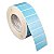 Etiqueta adesiva 60x25mm 6x2,5cm Tyvek® p/ Zebra ZT230 S4M ZT410 - Rolo c/ 3213 (90m) Tubete 3 polegadas - Imagem 9